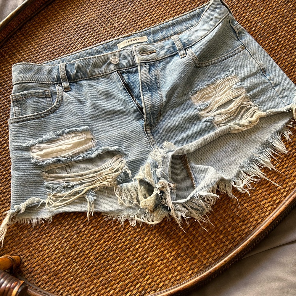 Pacsun Jean shorts
